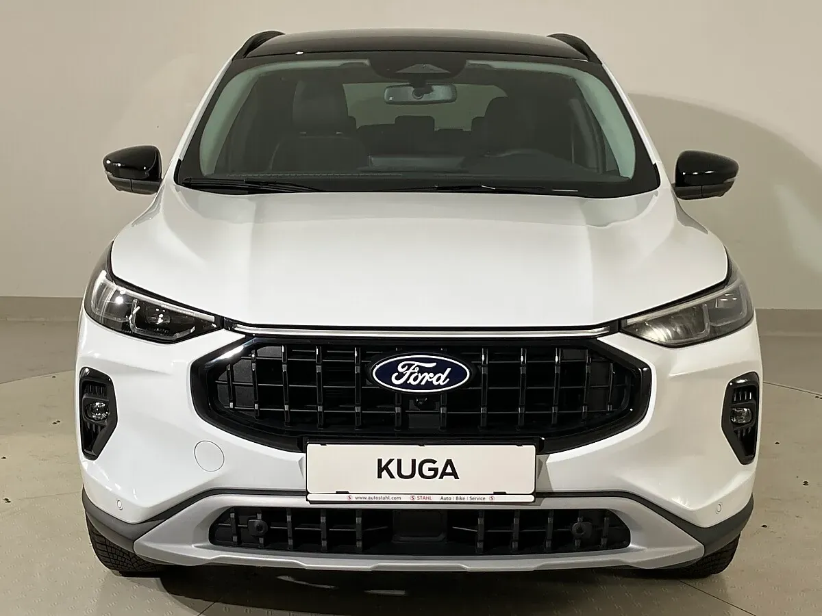 Ford Kuga photo 2