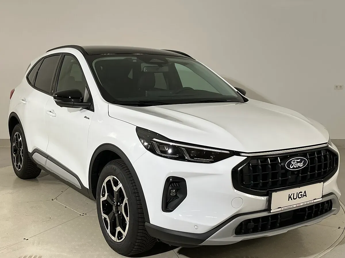 Ford Kuga photo 3