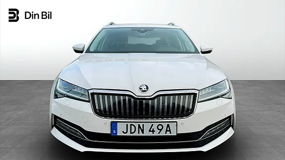 Skoda Superb 2020 photo 4