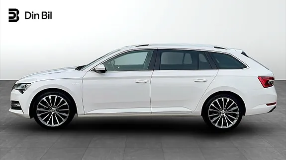 Skoda Superb 2020 photo 2