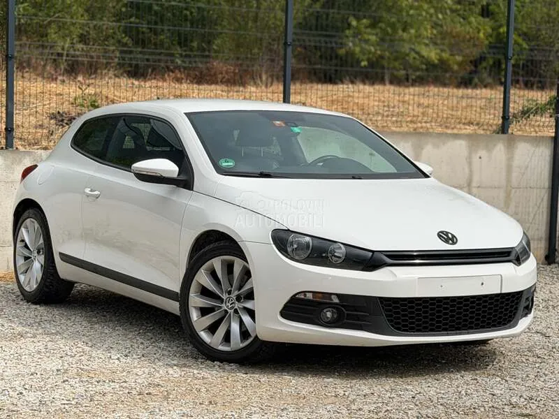 Volkswagen Scirocco 2010 photo 3