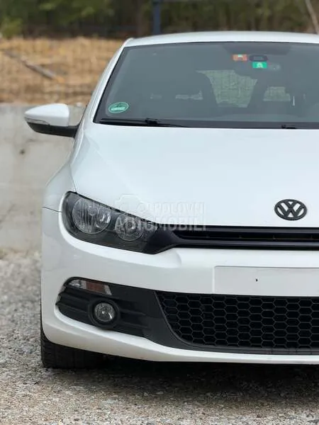 Volkswagen Scirocco 2010 photo 4