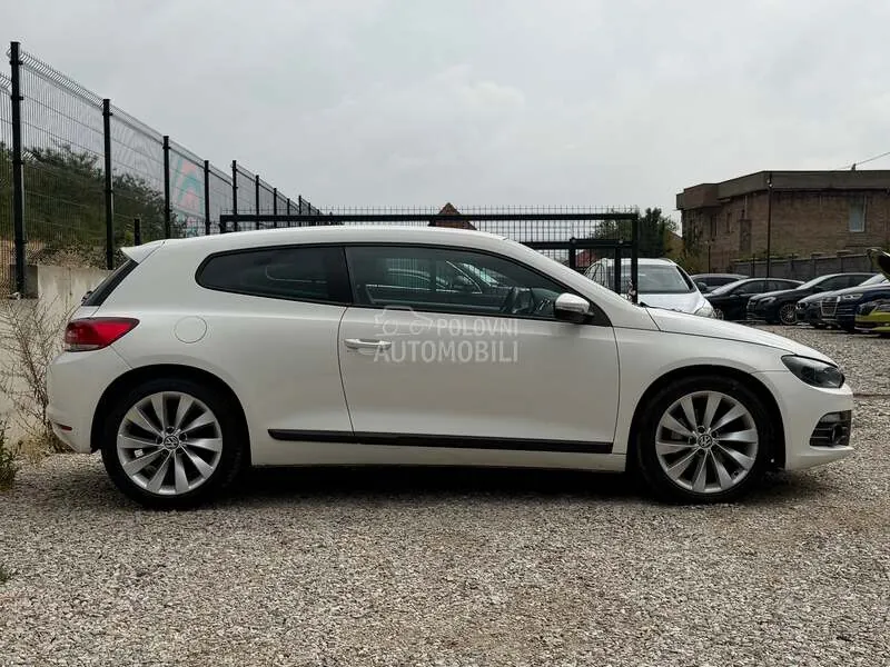 Volkswagen Scirocco 2010 photo 5