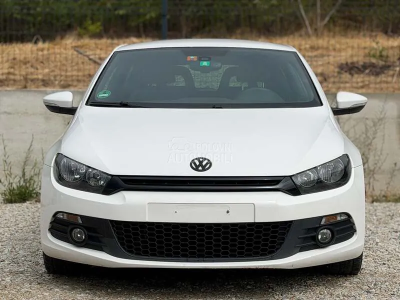 Volkswagen Scirocco 2010 photo 2