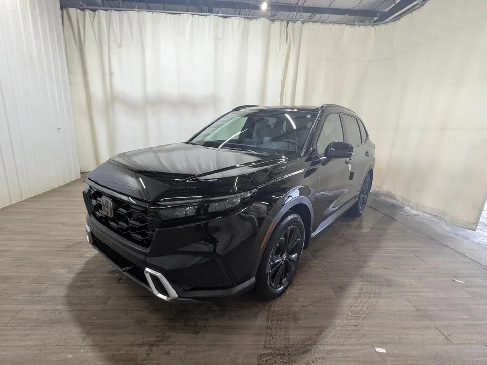 Honda Cr-V 2026 photo 3
