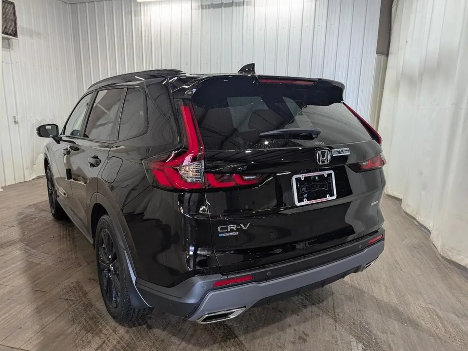 Honda Cr-V 2026 photo 5