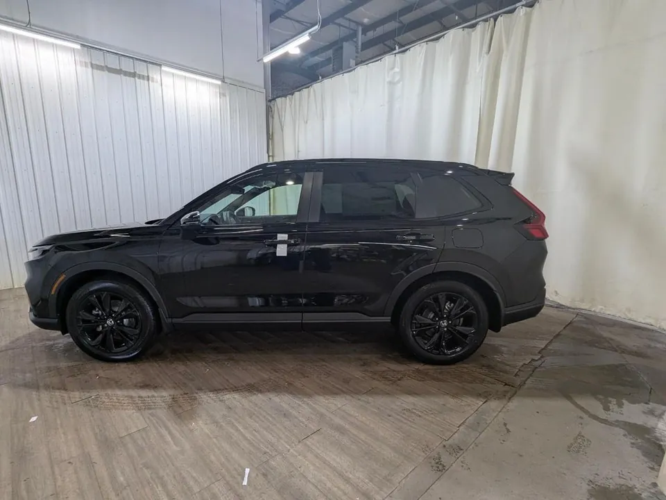 Honda Cr-V 2026 photo 4