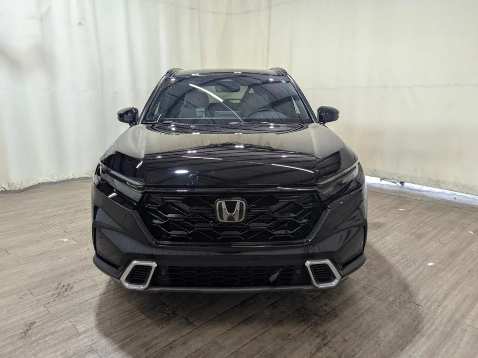 Honda Cr-V 2026 photo 2