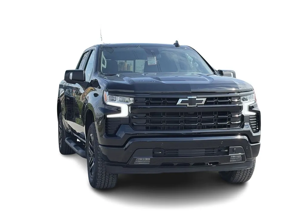 Chevrolet Silverado 1500 2026 photo 3
