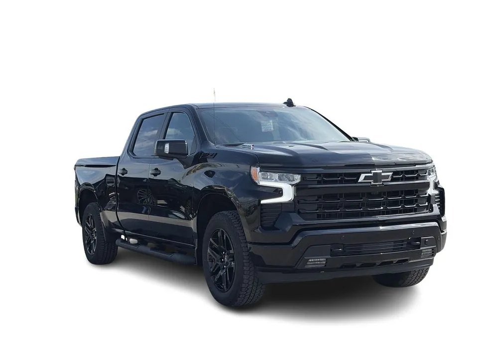 Chevrolet Silverado 1500 2026 photo 2
