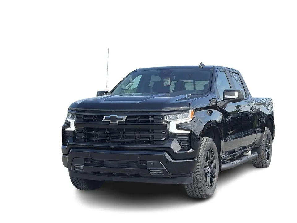 Chevrolet Silverado 1500 2026 photo 5