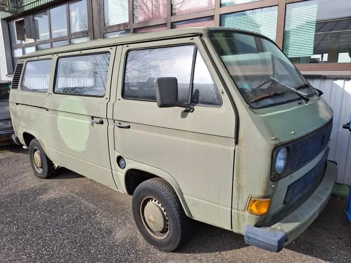 Volkswagen T3 Kombi