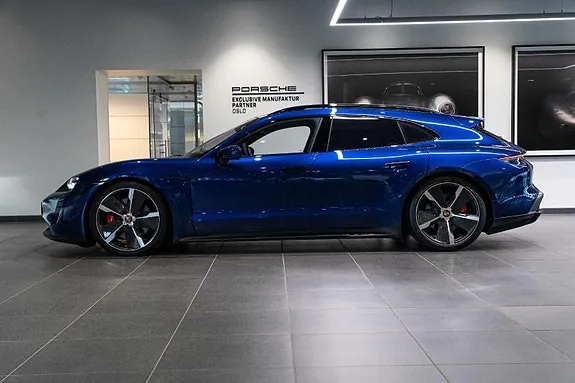 Porsche Taycan 2023 photo 4