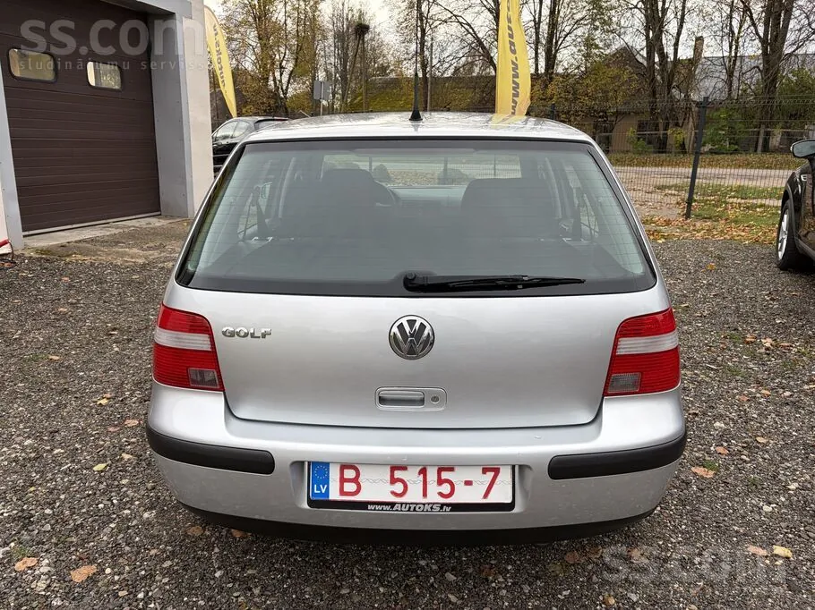 Volkswagen Golf 4 2003 photo 5