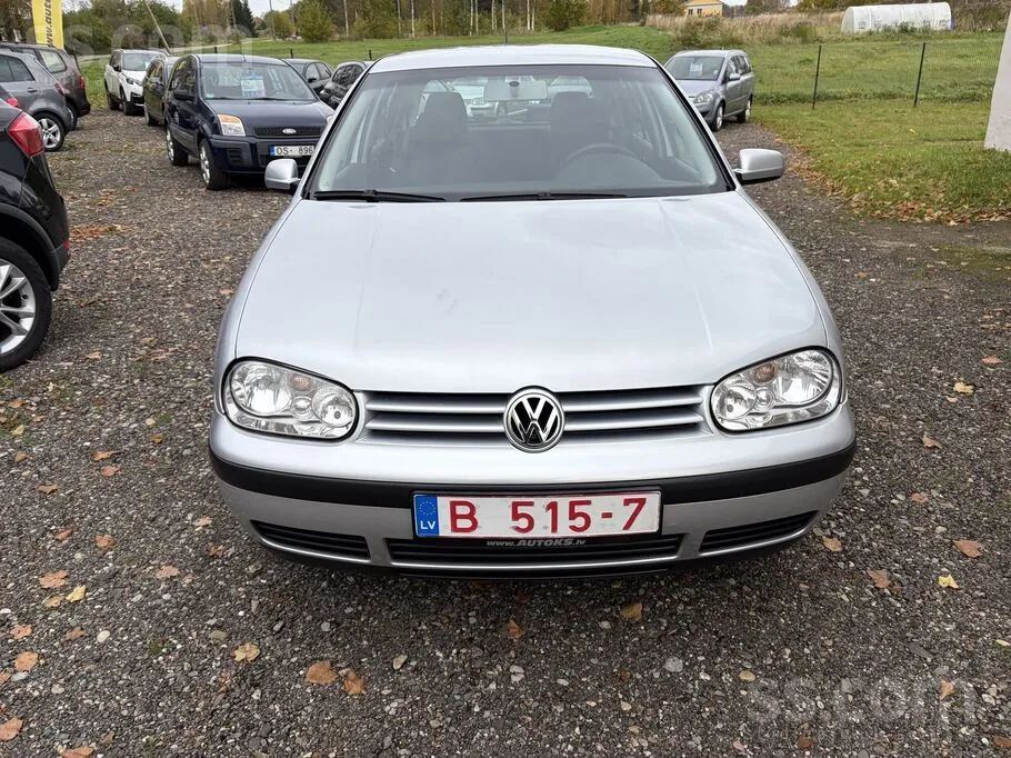 Volkswagen Golf 4 2003 photo 2