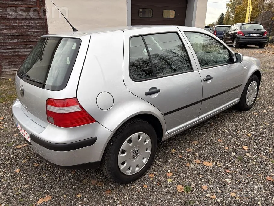 Volkswagen Golf 4 2003 photo 4