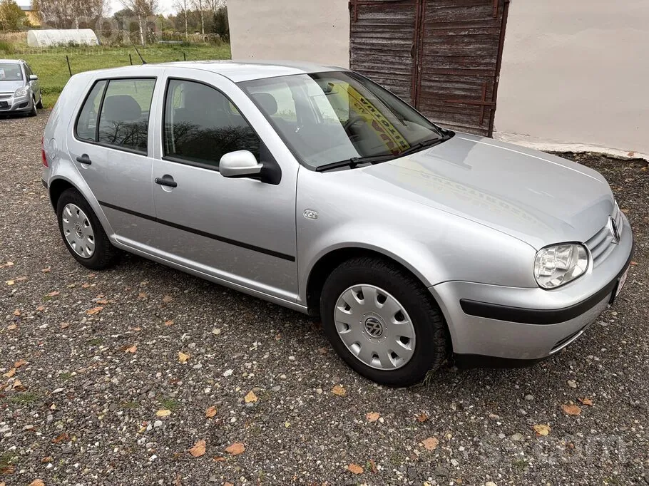 Volkswagen Golf 4 2003 photo 3