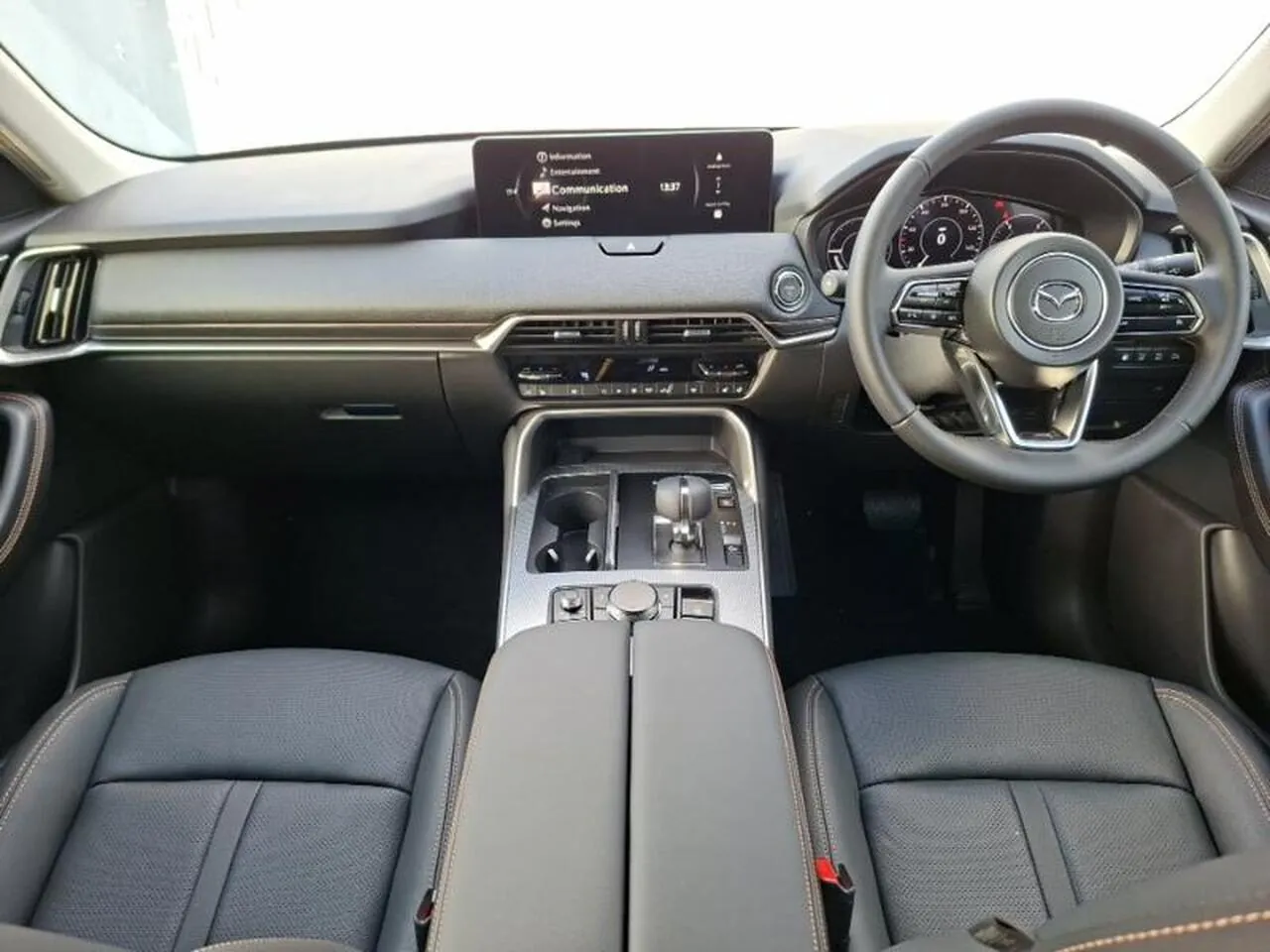 Mazda Cx-60 2026 photo 3
