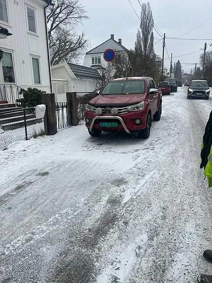 Toyota Hilux 2016 photo 4