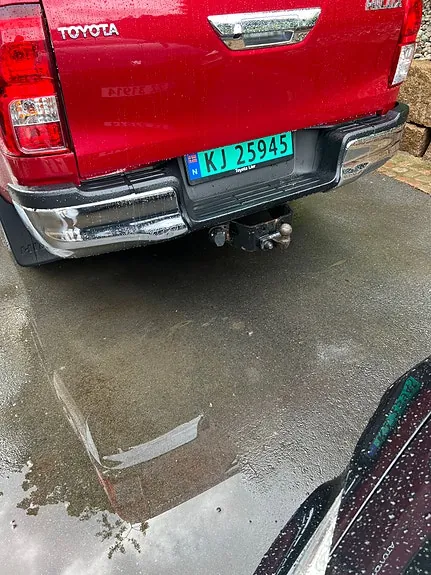 Toyota Hilux 2016 photo 2