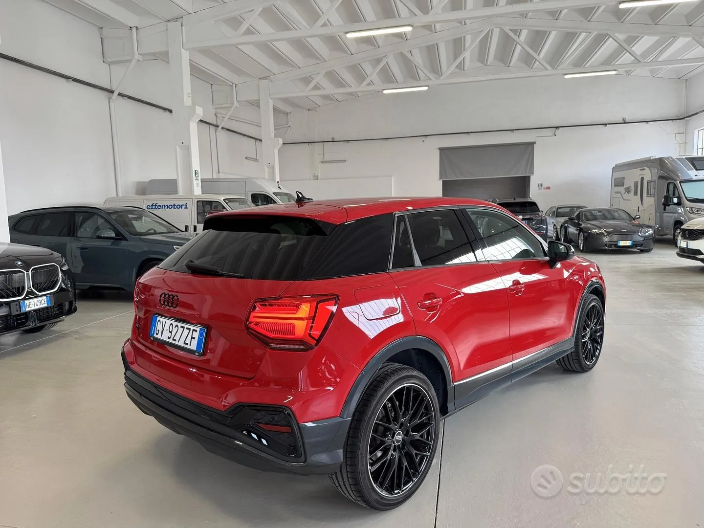 Audi Q2 2024 photo 3