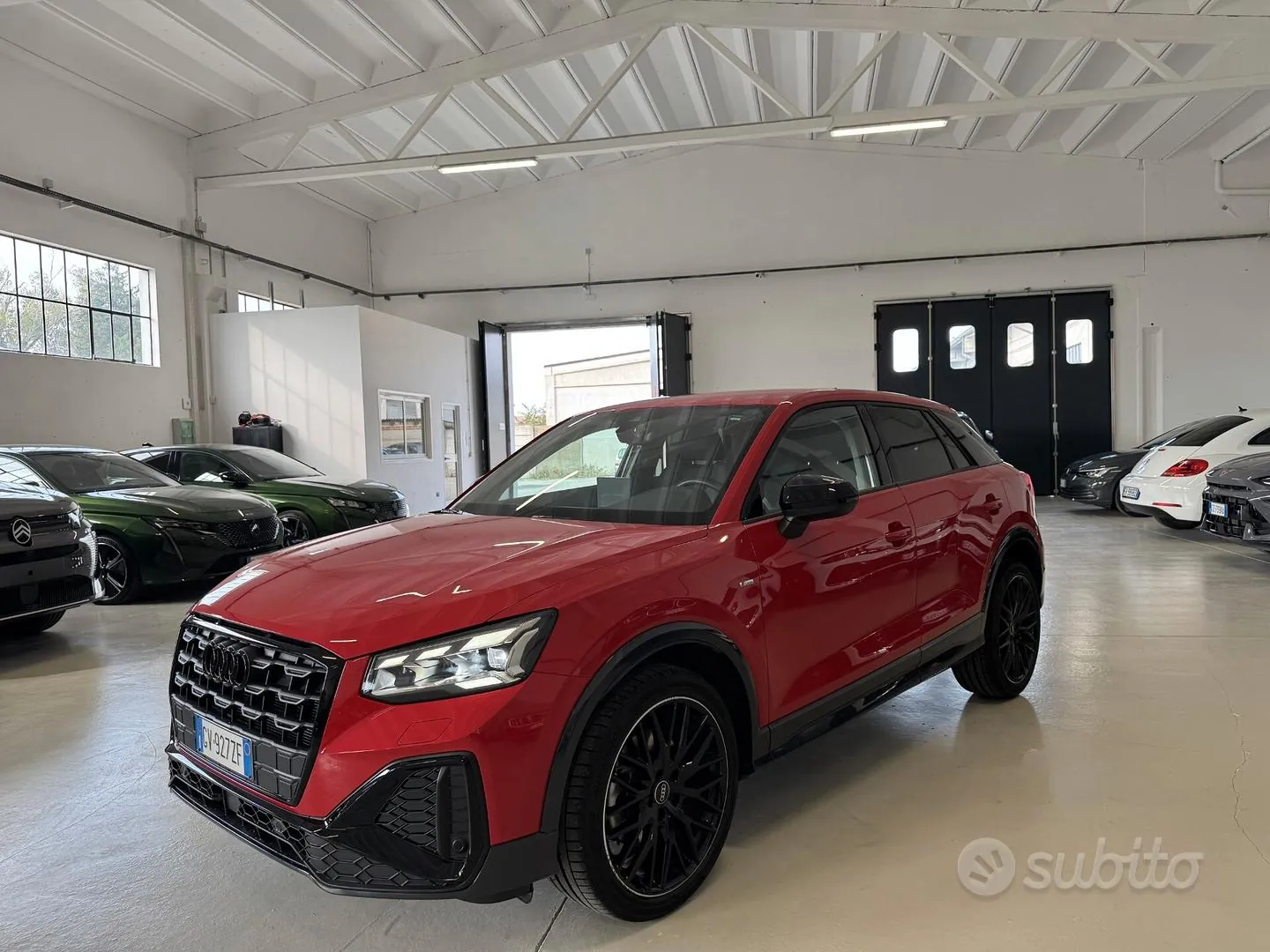Audi Q2 2024 photo 2