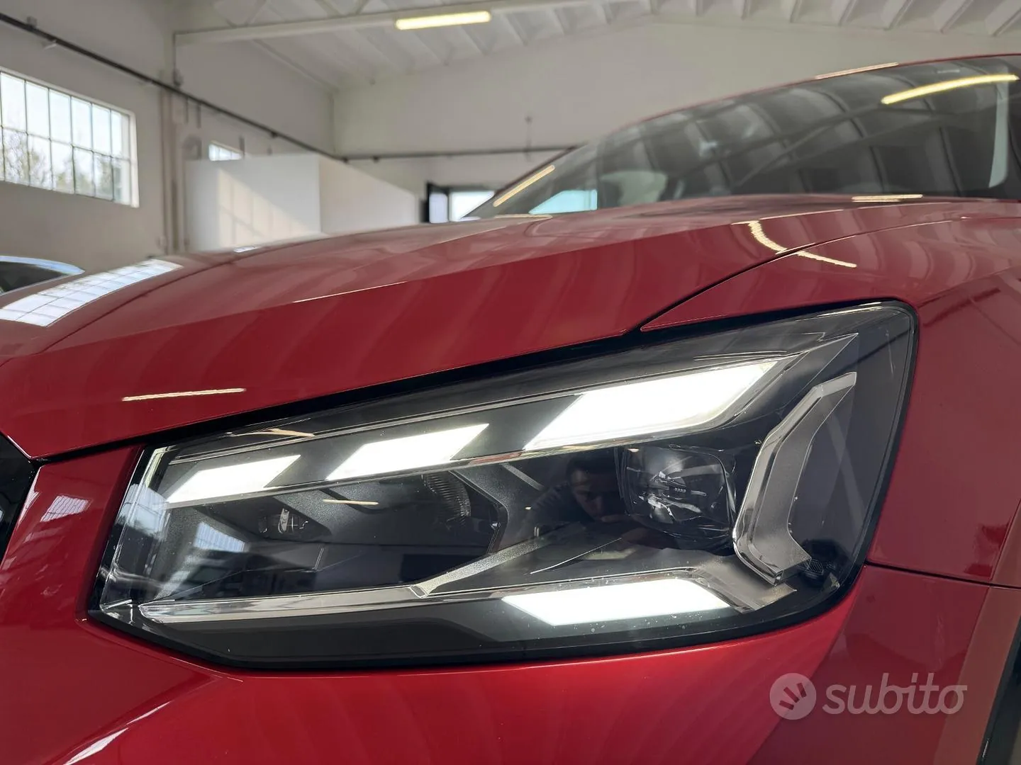 Audi Q2 2024 photo 5