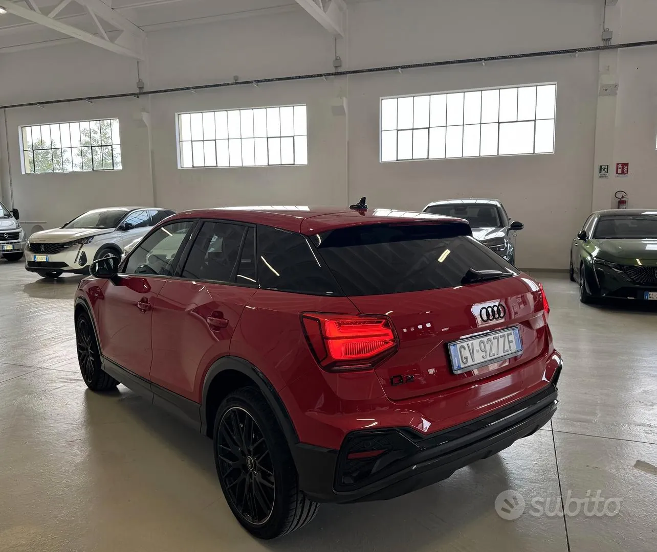 Audi Q2 2024 photo 4