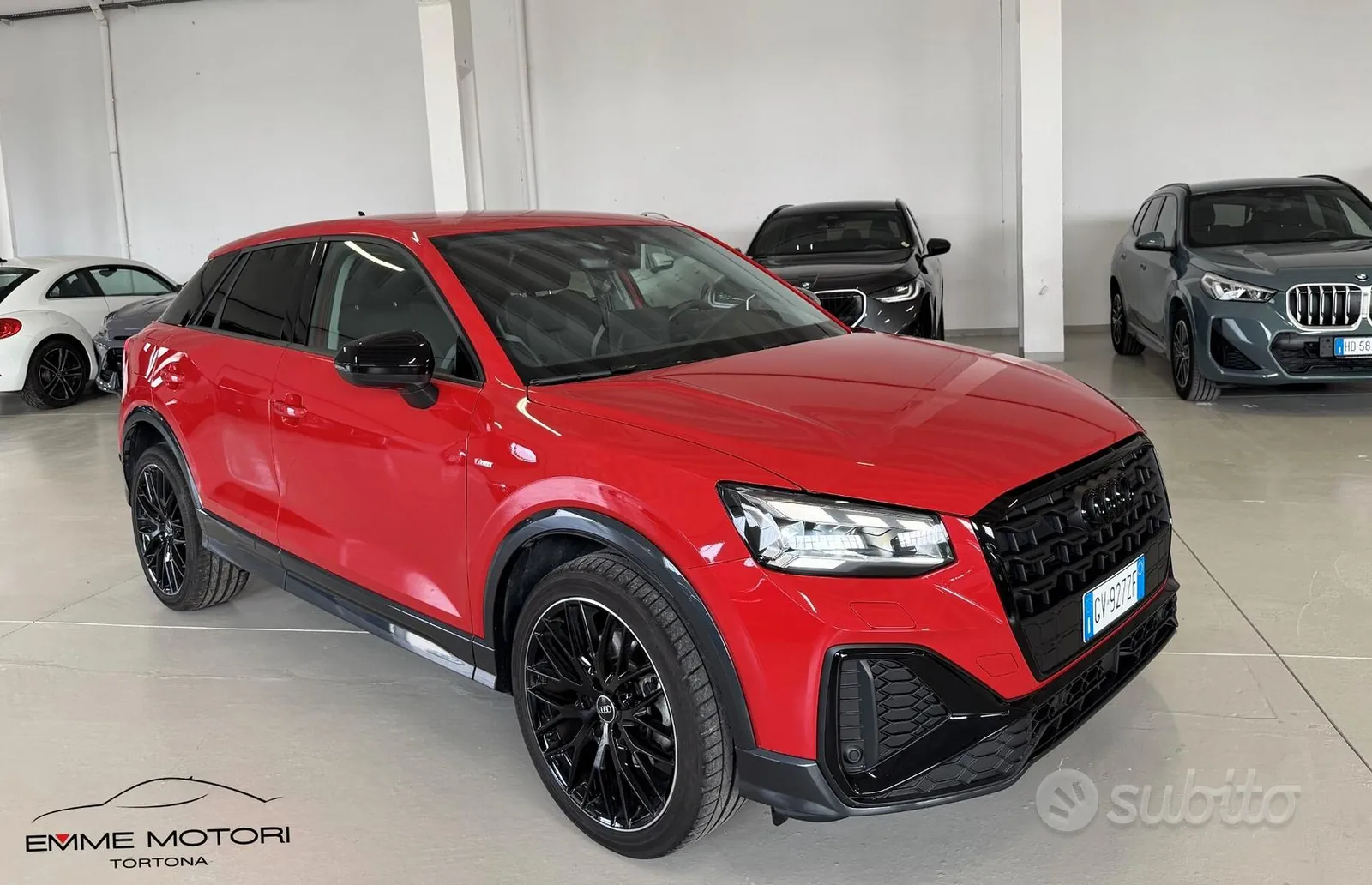 Audi Q2
