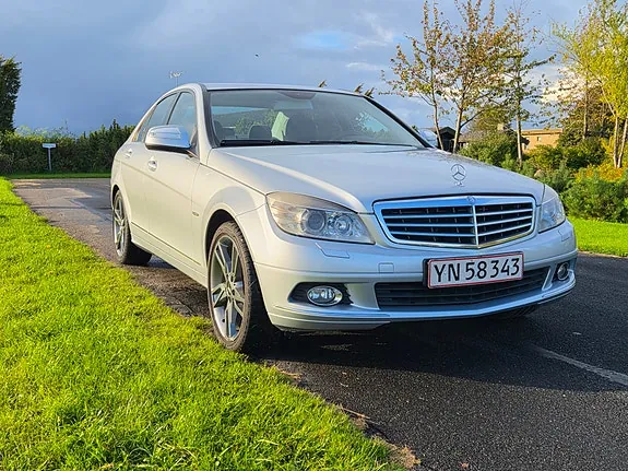 Mercedes-Benz C280 2007 photo 3