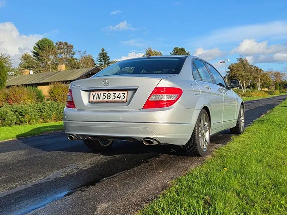 Mercedes-Benz C280 2007 photo 4
