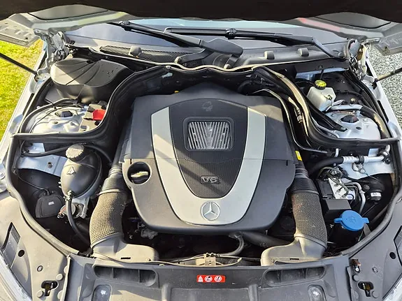 Mercedes-Benz C280 2007 photo 5