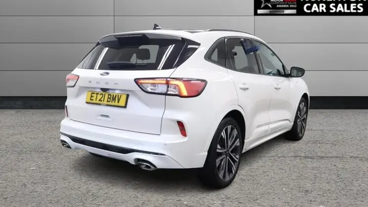 Ford Kuga 2021 photo 3