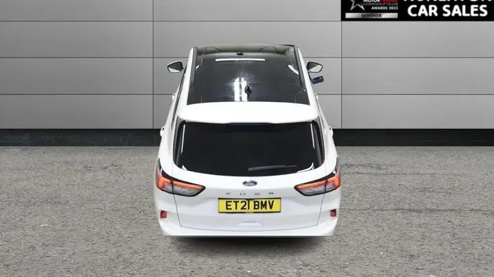 Ford Kuga 2021 photo 5
