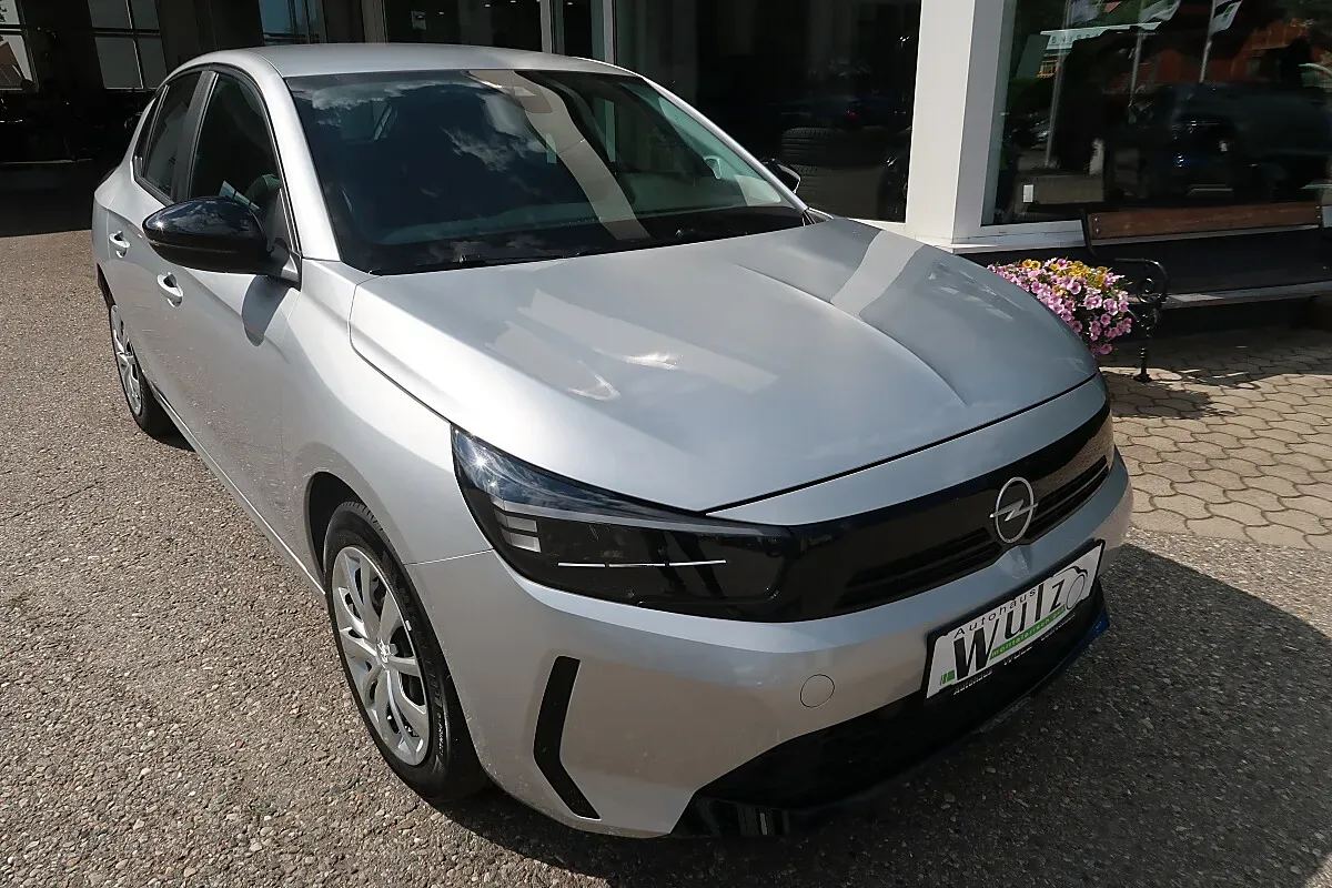 Opel Corsa 2025 photo 3