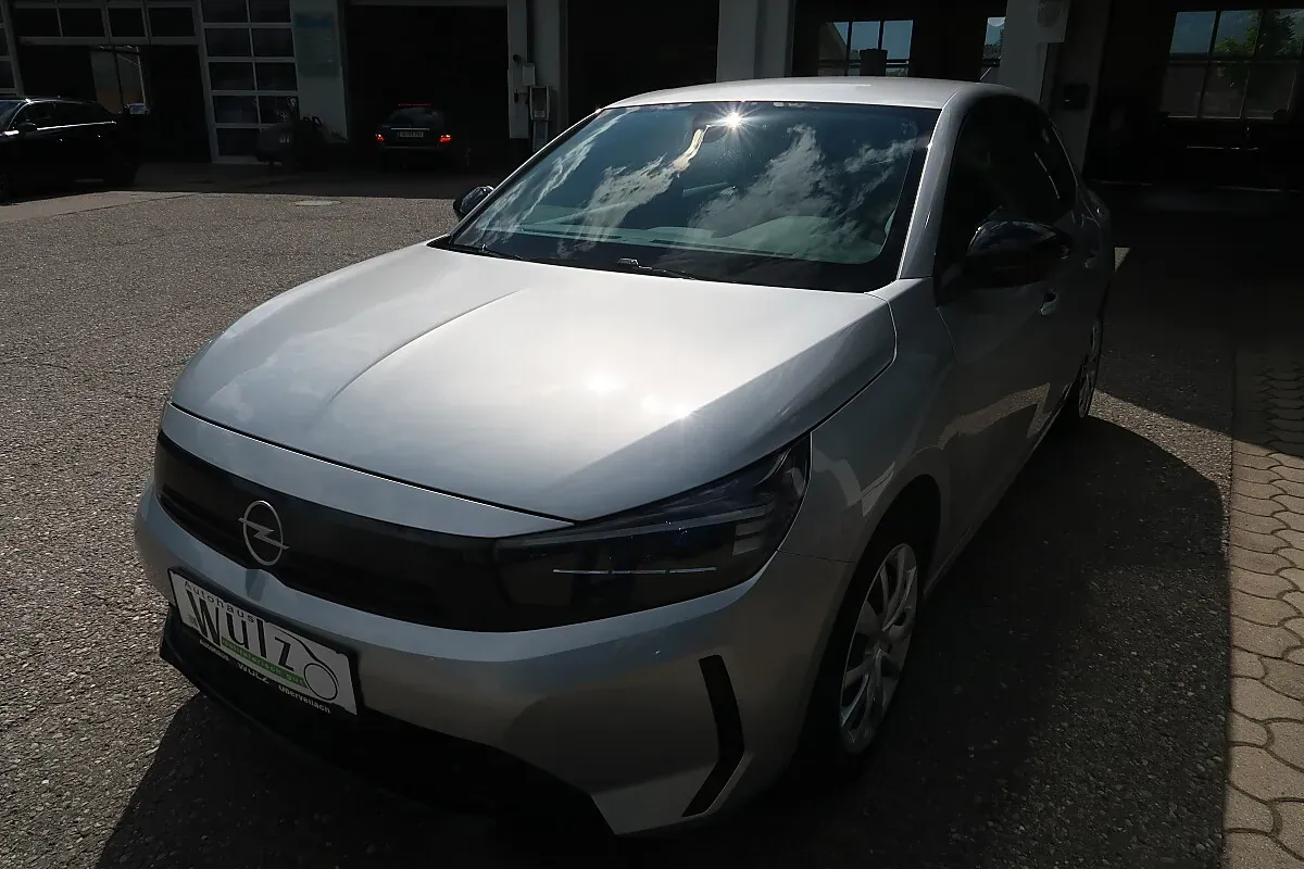 Opel Corsa 2025 photo 2
