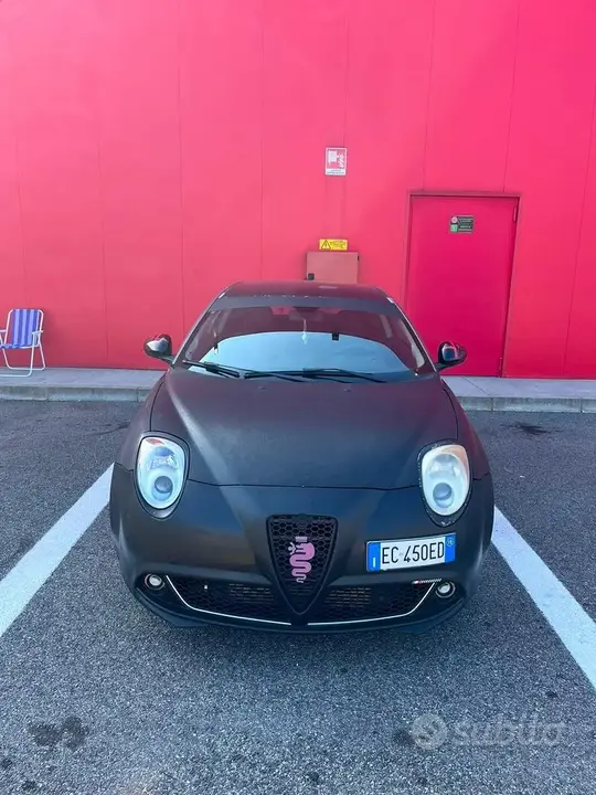 Alfa Romeo Mito 2010 photo 2
