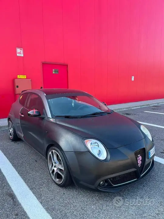 Alfa Romeo Mito