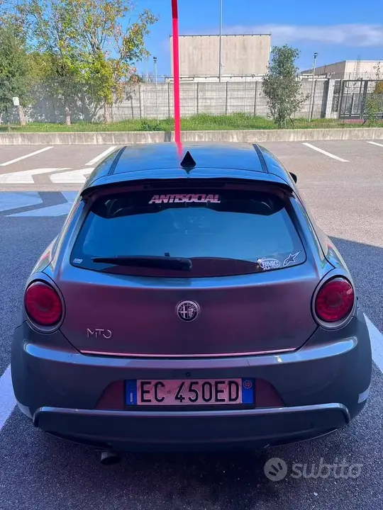 Alfa Romeo Mito 2010 photo 4