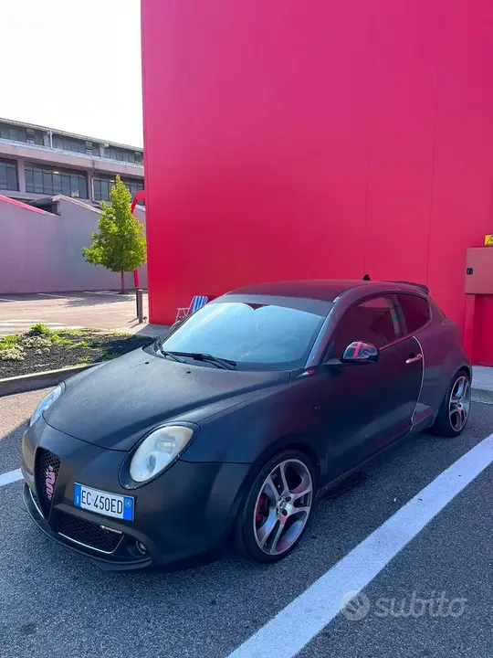 Alfa Romeo Mito 2010 photo 3