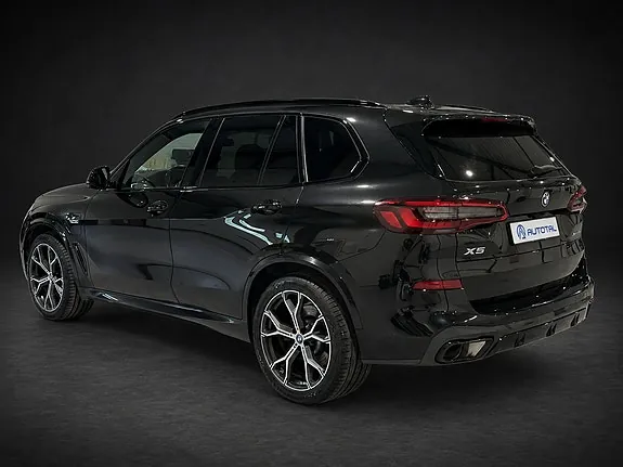 BMW X5 2022 photo 4
