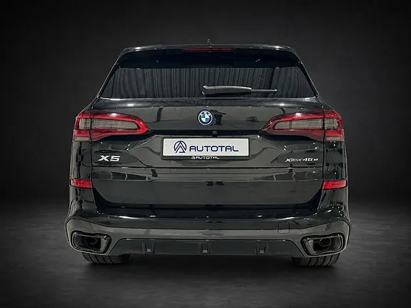 BMW X5 2022 photo 5