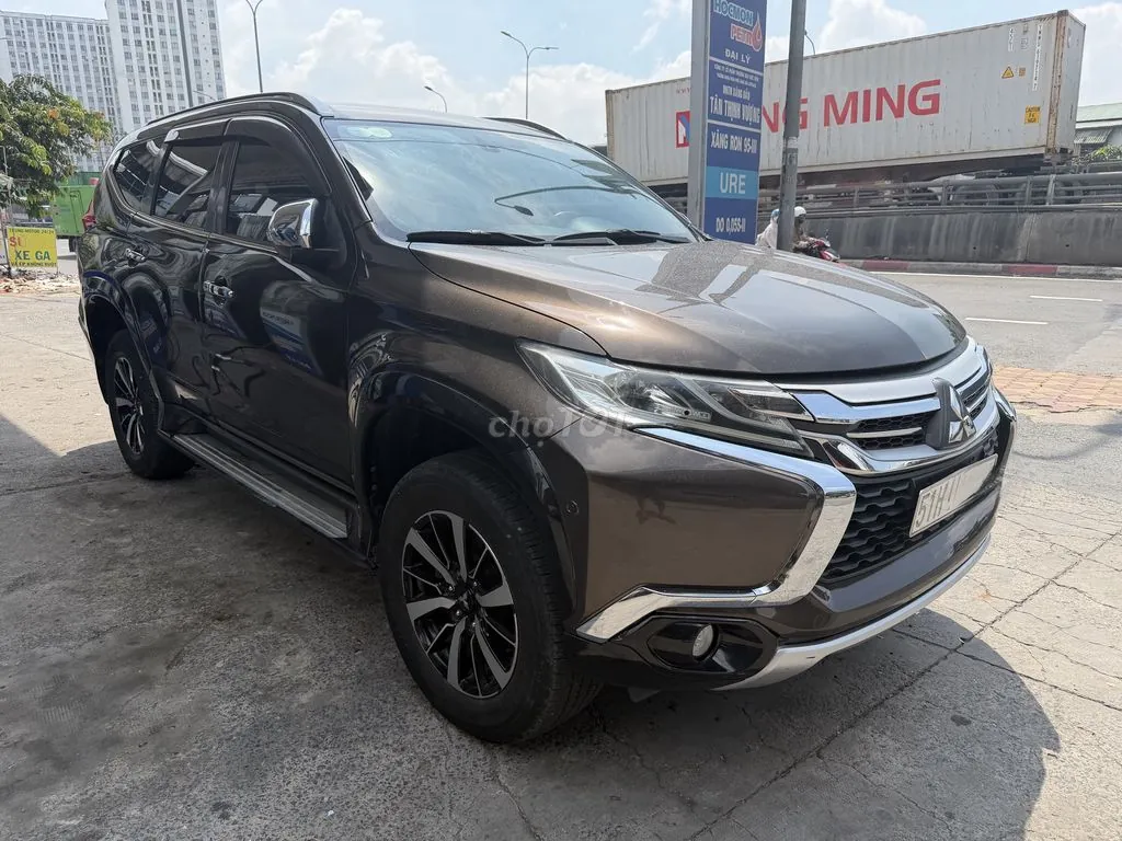 Mitsubishi Pajero Sport 2019 photo 3