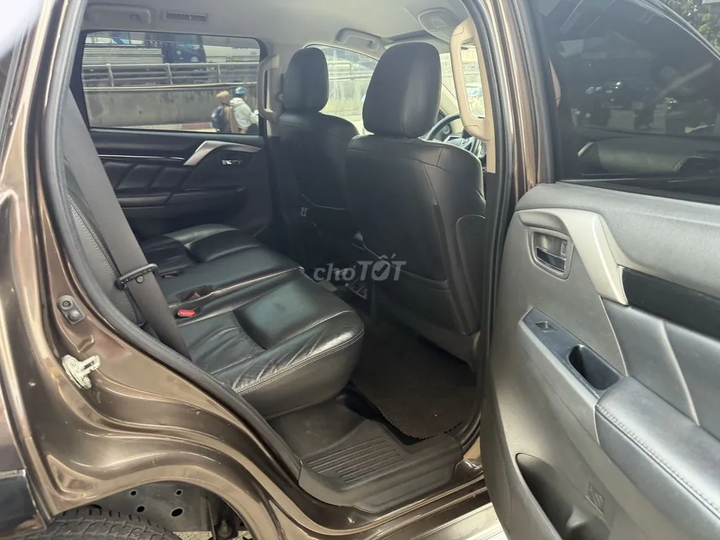 Mitsubishi Pajero Sport