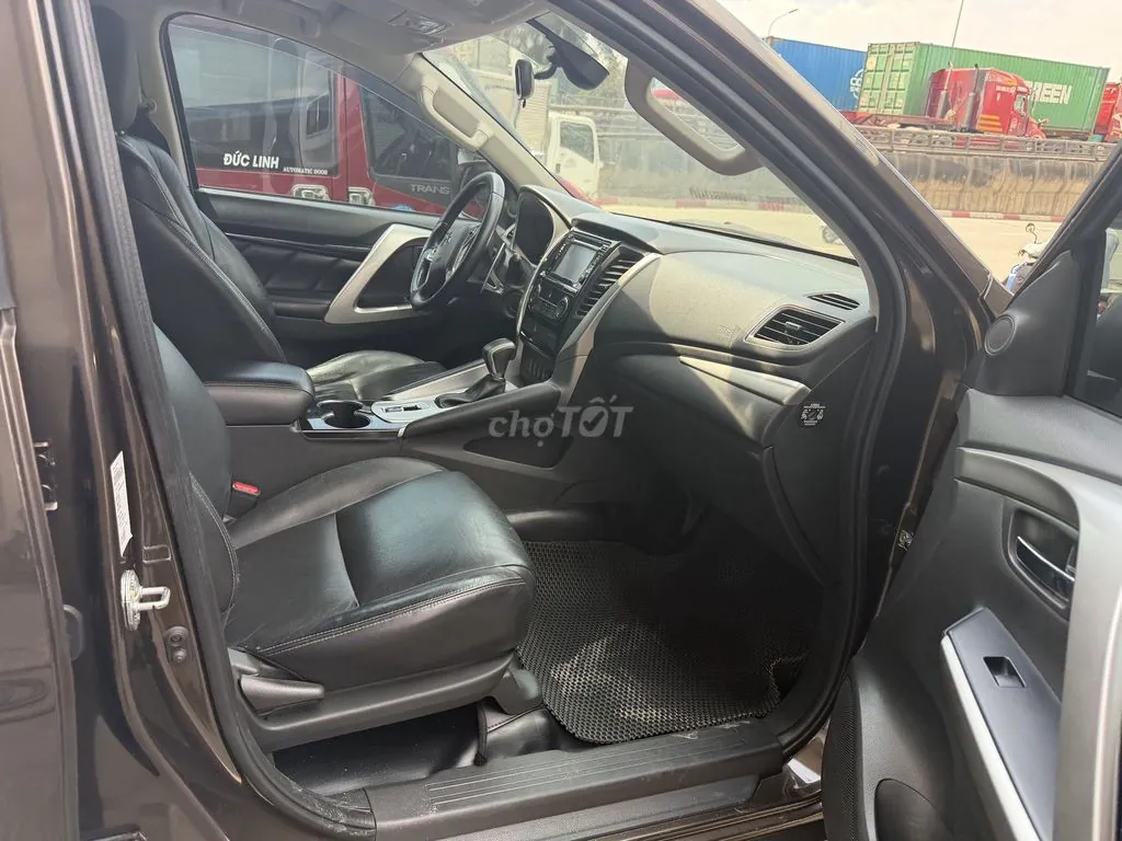 Mitsubishi Pajero Sport 2019 photo 2
