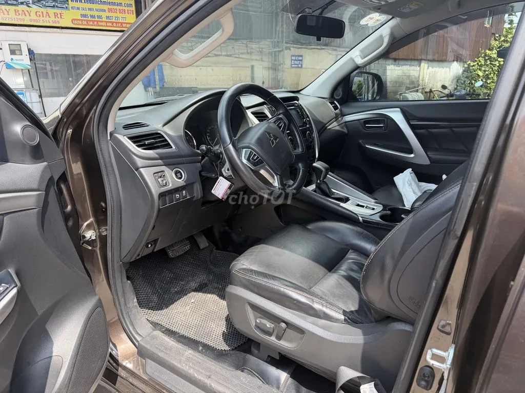 Mitsubishi Pajero Sport 2019 photo 5