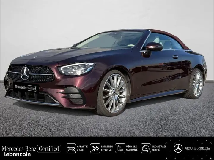 Mercedes-Benz E-Class 2022 photo 5