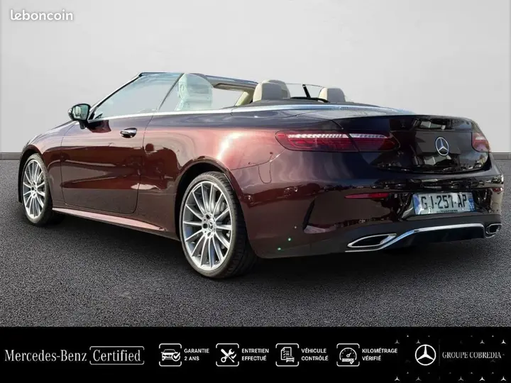 Mercedes-Benz E-Class 2022 photo 2