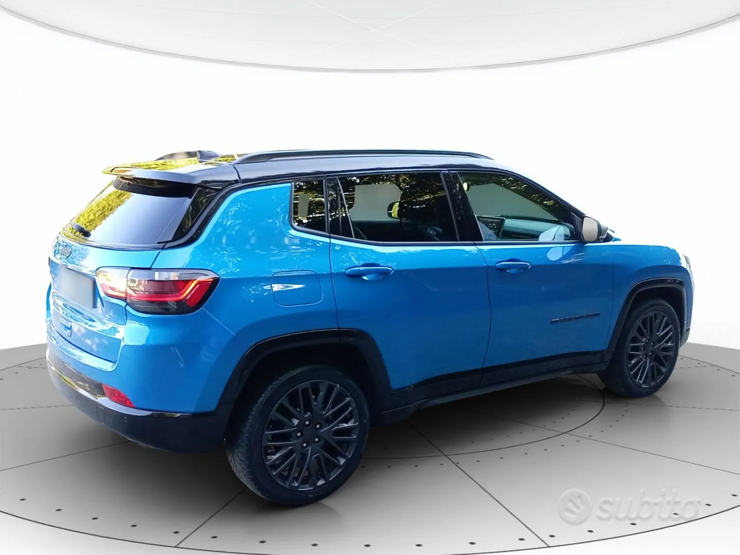 Jeep Compass 2021 photo 3