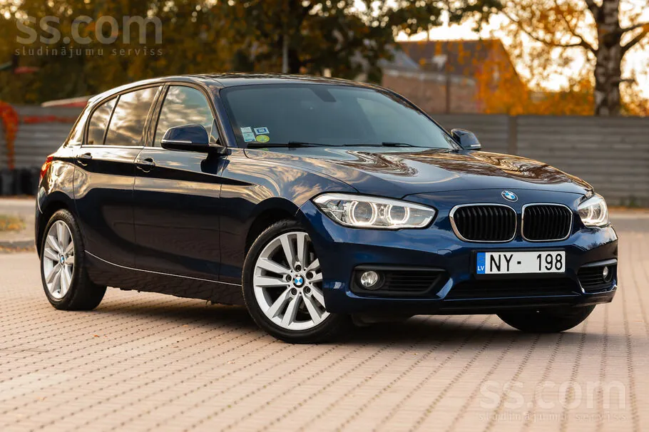 BMW 118